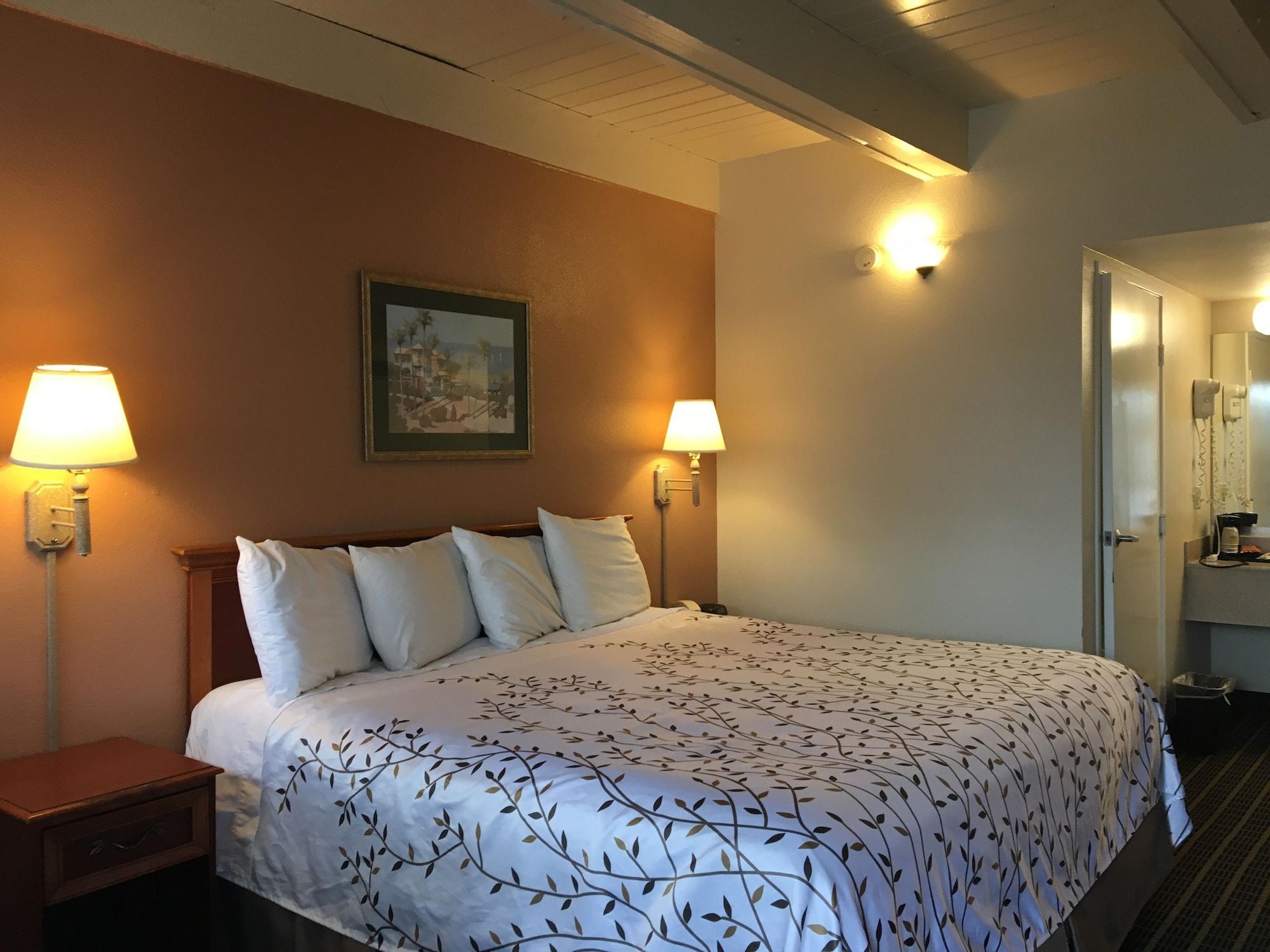 Motel 6 San Francisco Ca Fisherman"S Wharf Exterior photo