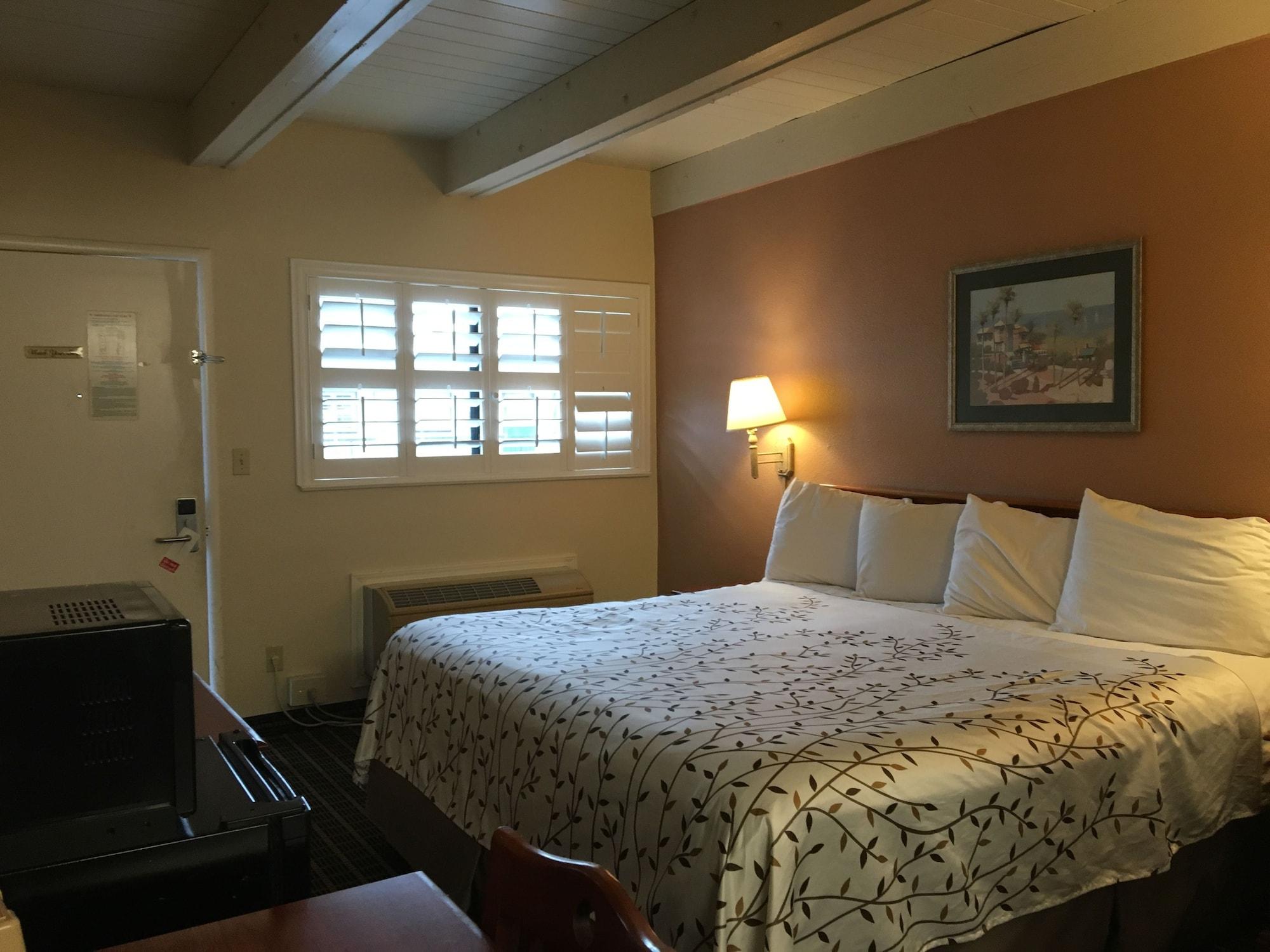 Motel 6 San Francisco Ca Fisherman"S Wharf Exterior photo