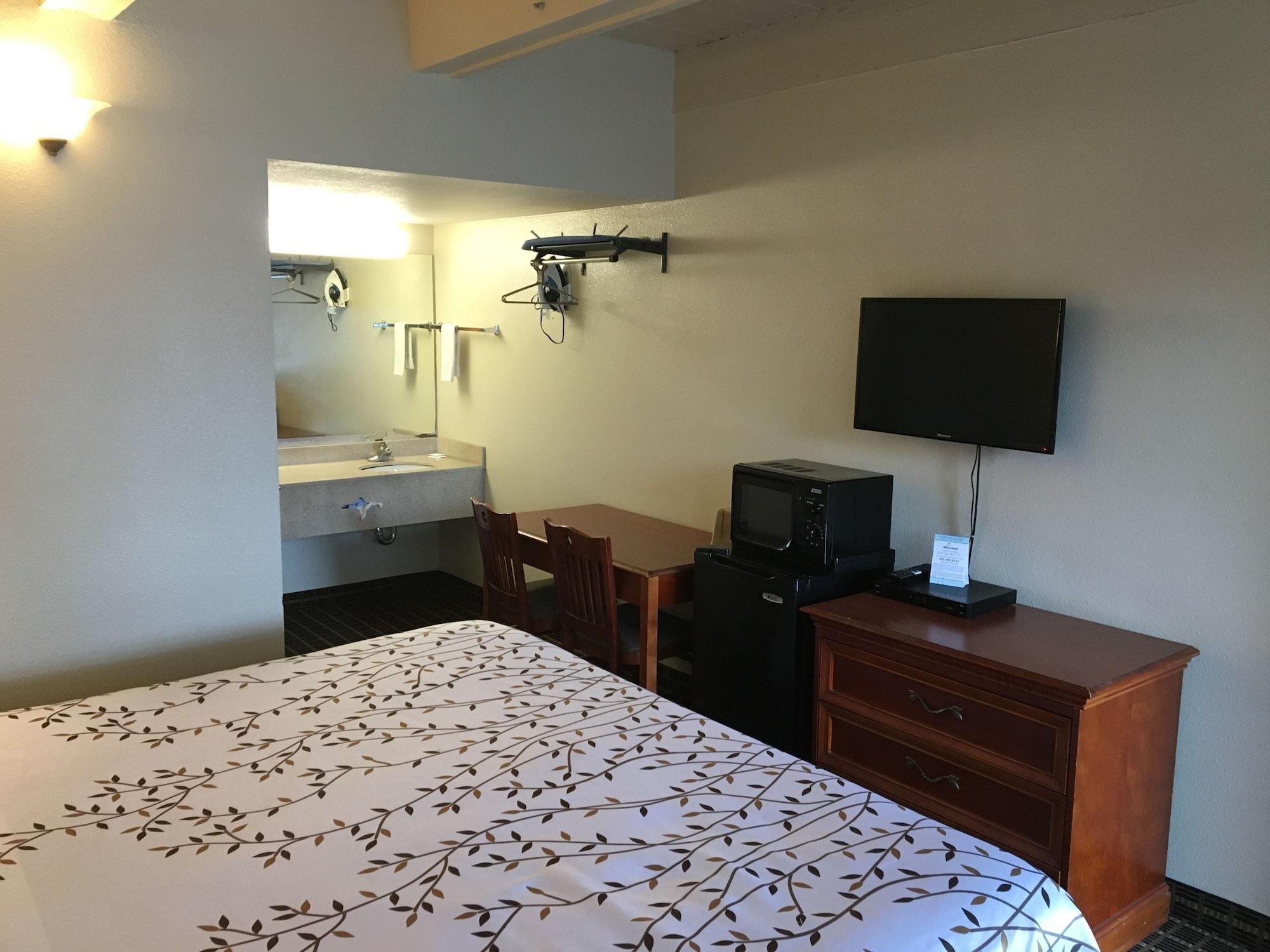 Motel 6 San Francisco Ca Fisherman"S Wharf Exterior photo