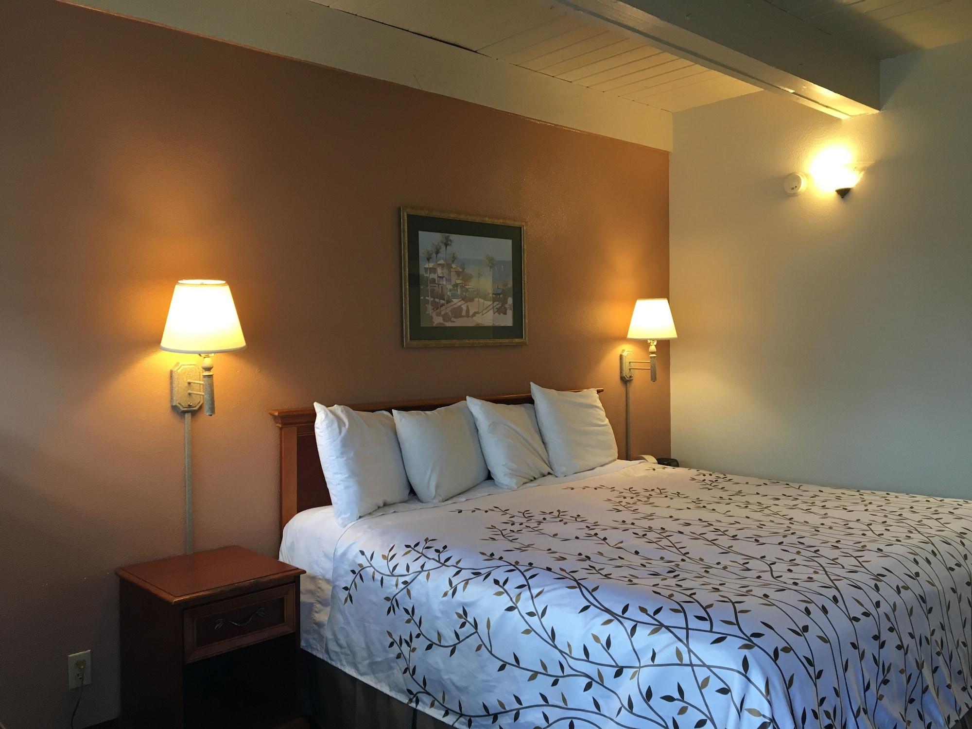 Motel 6 San Francisco Ca Fisherman"S Wharf Exterior photo