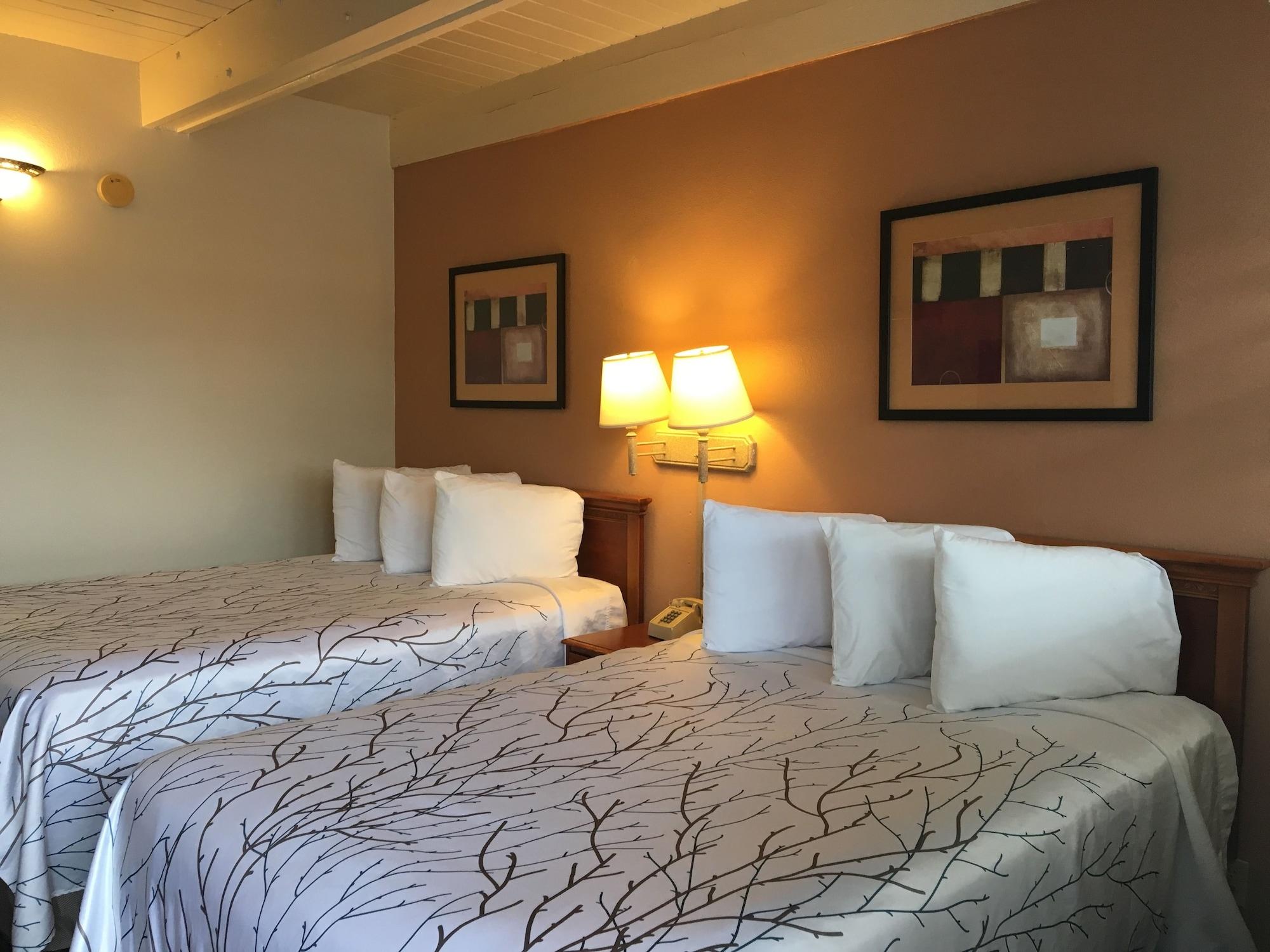 Motel 6 San Francisco Ca Fisherman"S Wharf Exterior photo