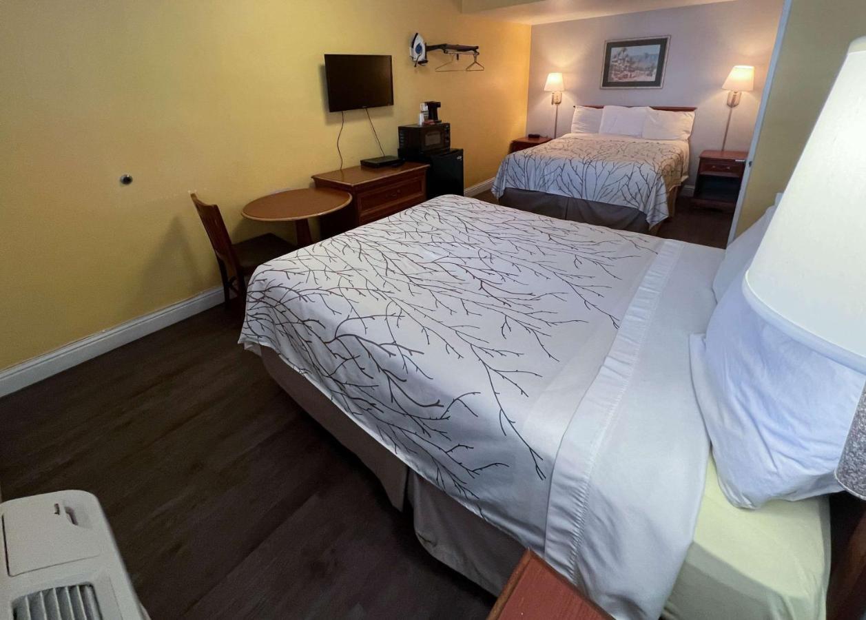 Motel 6 San Francisco Ca Fisherman"S Wharf Exterior photo