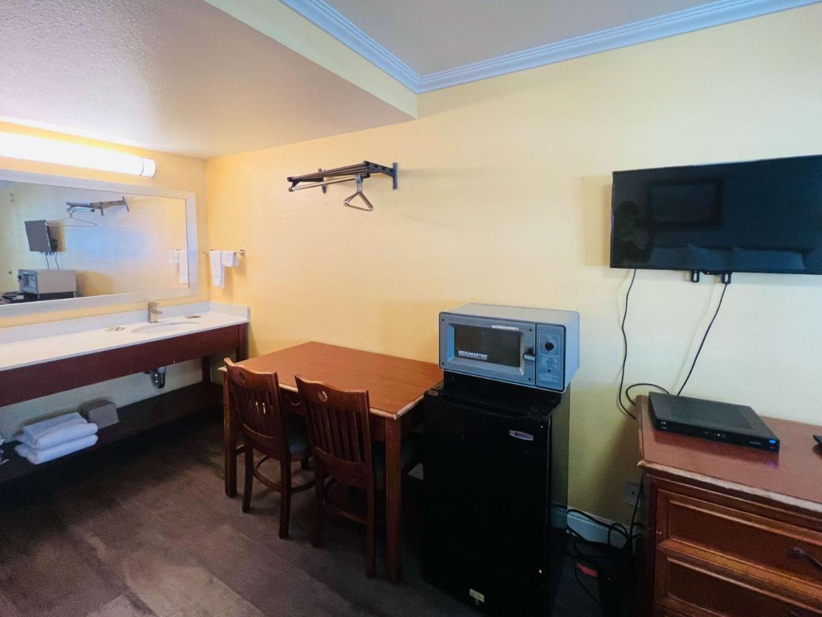 Motel 6 San Francisco Ca Fisherman"S Wharf Exterior photo