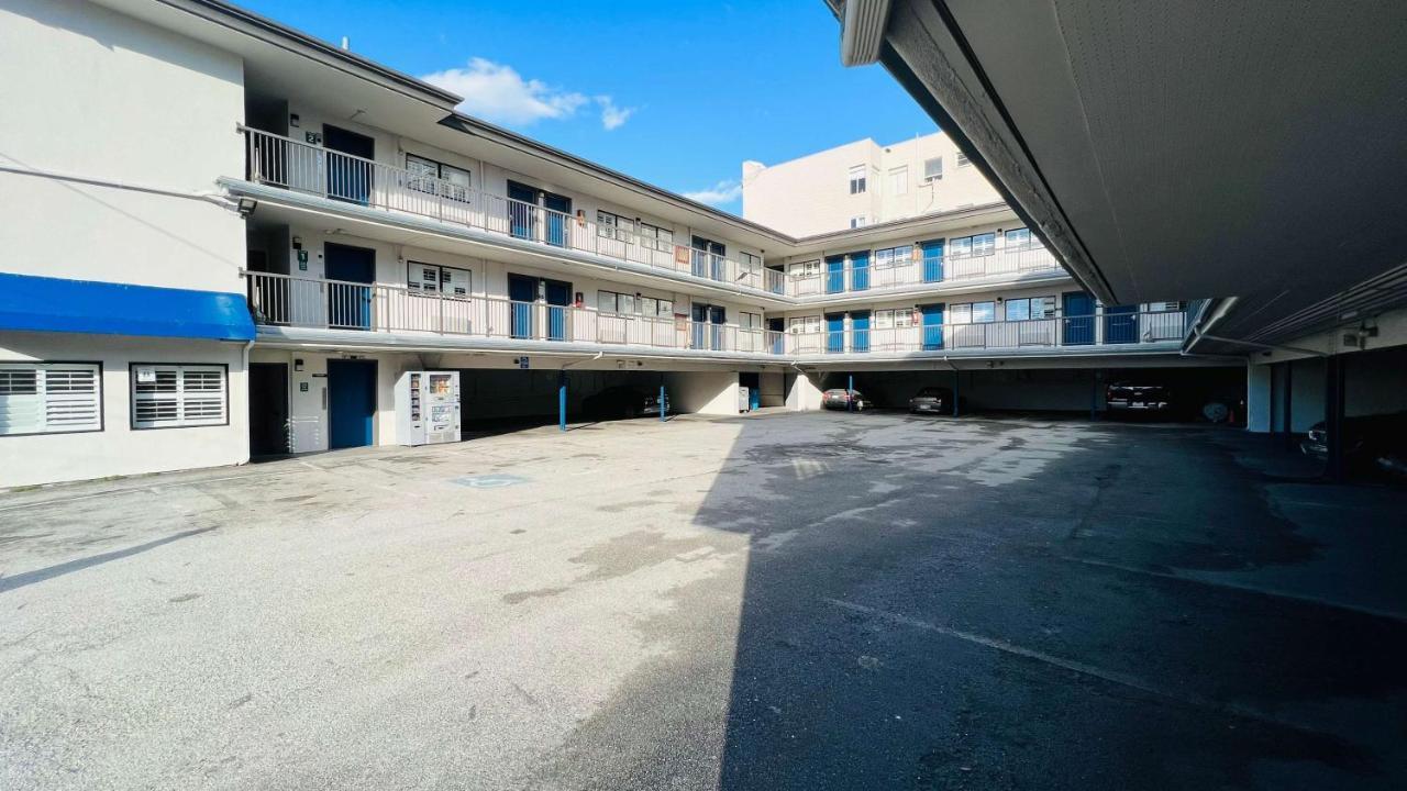 Motel 6 San Francisco Ca Fisherman"S Wharf Exterior photo