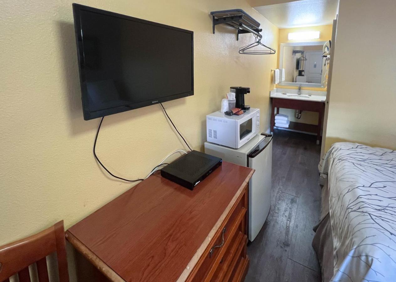 Motel 6 San Francisco Ca Fisherman"S Wharf Exterior photo
