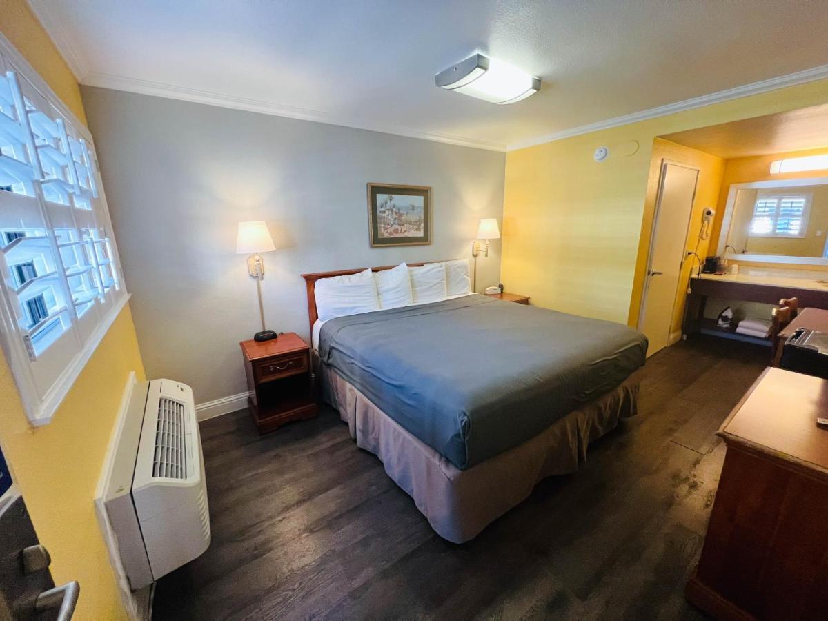 Motel 6 San Francisco Ca Fisherman"S Wharf Exterior photo