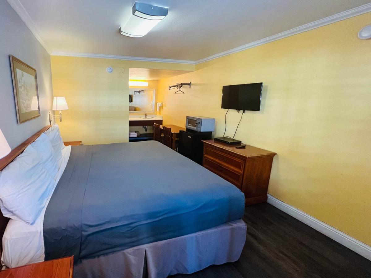 Motel 6 San Francisco Ca Fisherman"S Wharf Exterior photo