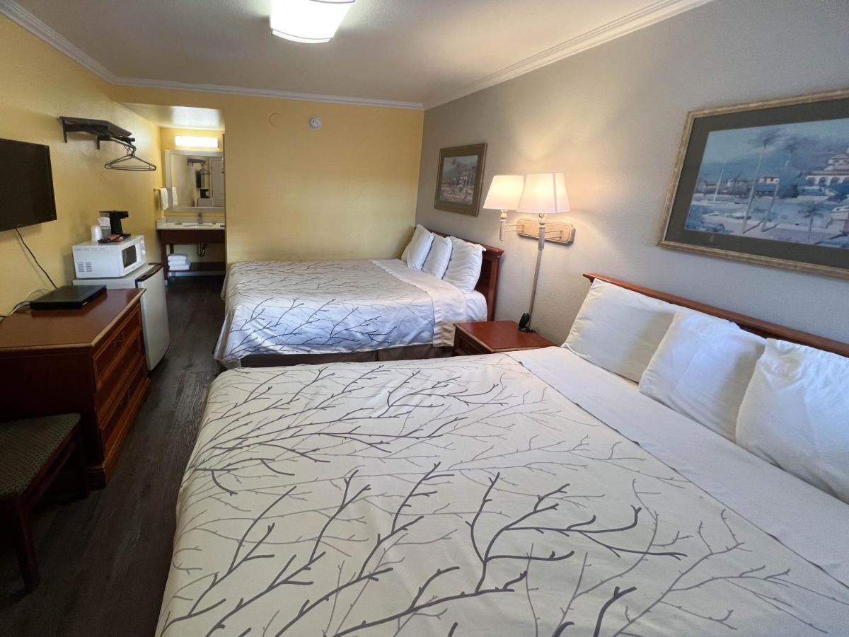 Motel 6 San Francisco Ca Fisherman"S Wharf Exterior photo