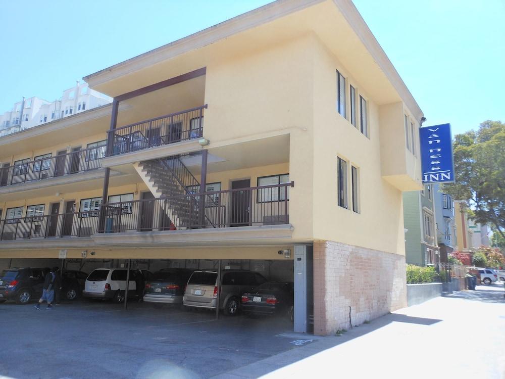 Motel 6 San Francisco Ca Fisherman"S Wharf Exterior photo