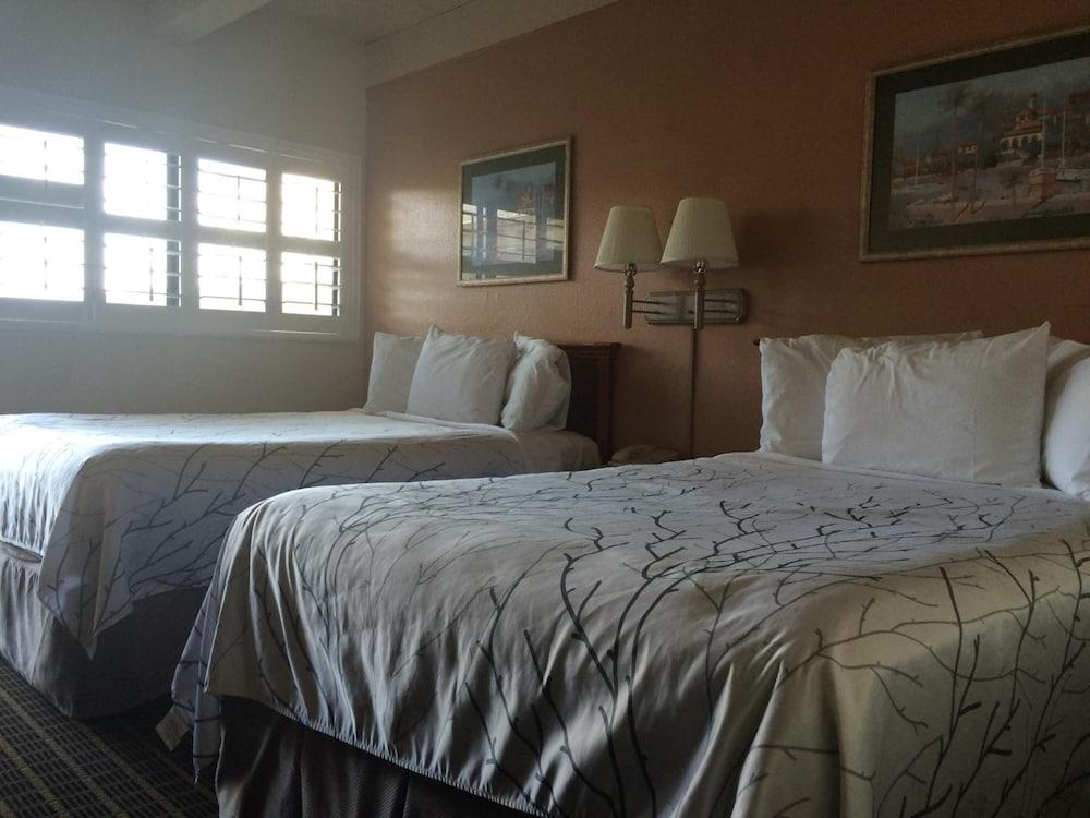 Motel 6 San Francisco Ca Fisherman"S Wharf Exterior photo