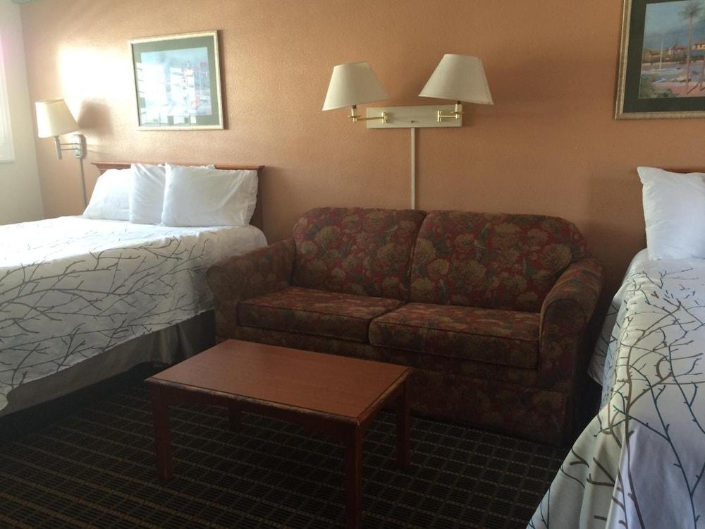 Motel 6 San Francisco Ca Fisherman"S Wharf Exterior photo