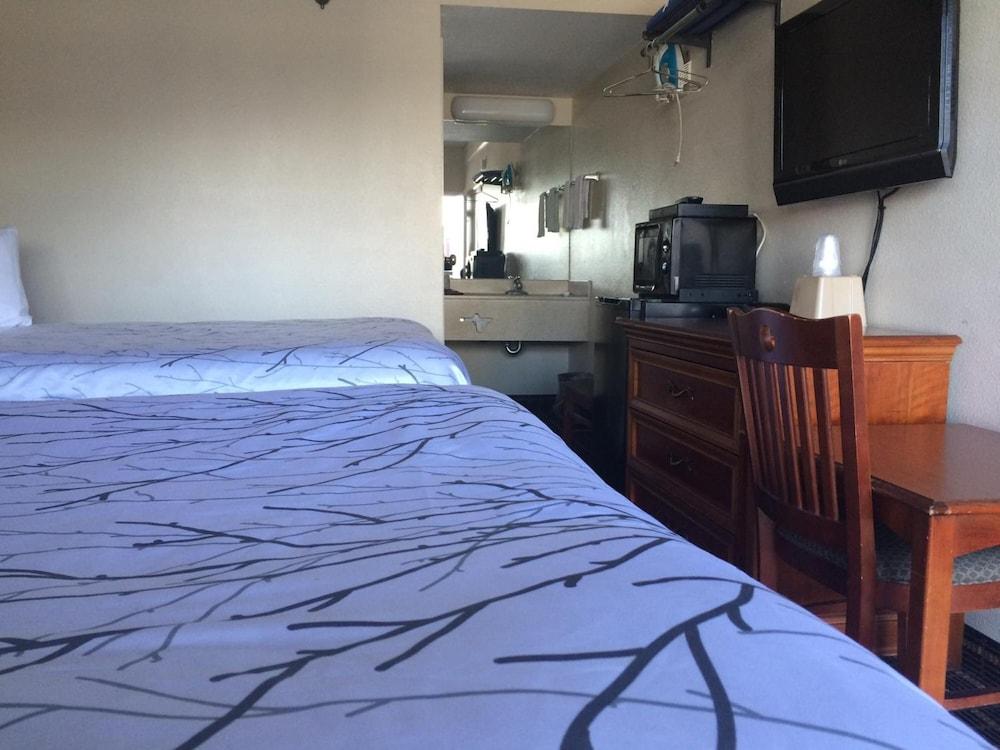 Motel 6 San Francisco Ca Fisherman"S Wharf Exterior photo