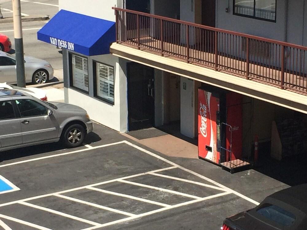 Motel 6 San Francisco Ca Fisherman"S Wharf Exterior photo