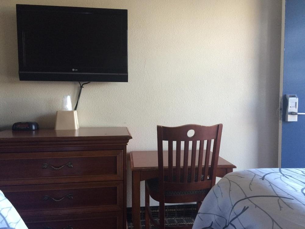 Motel 6 San Francisco Ca Fisherman"S Wharf Exterior photo