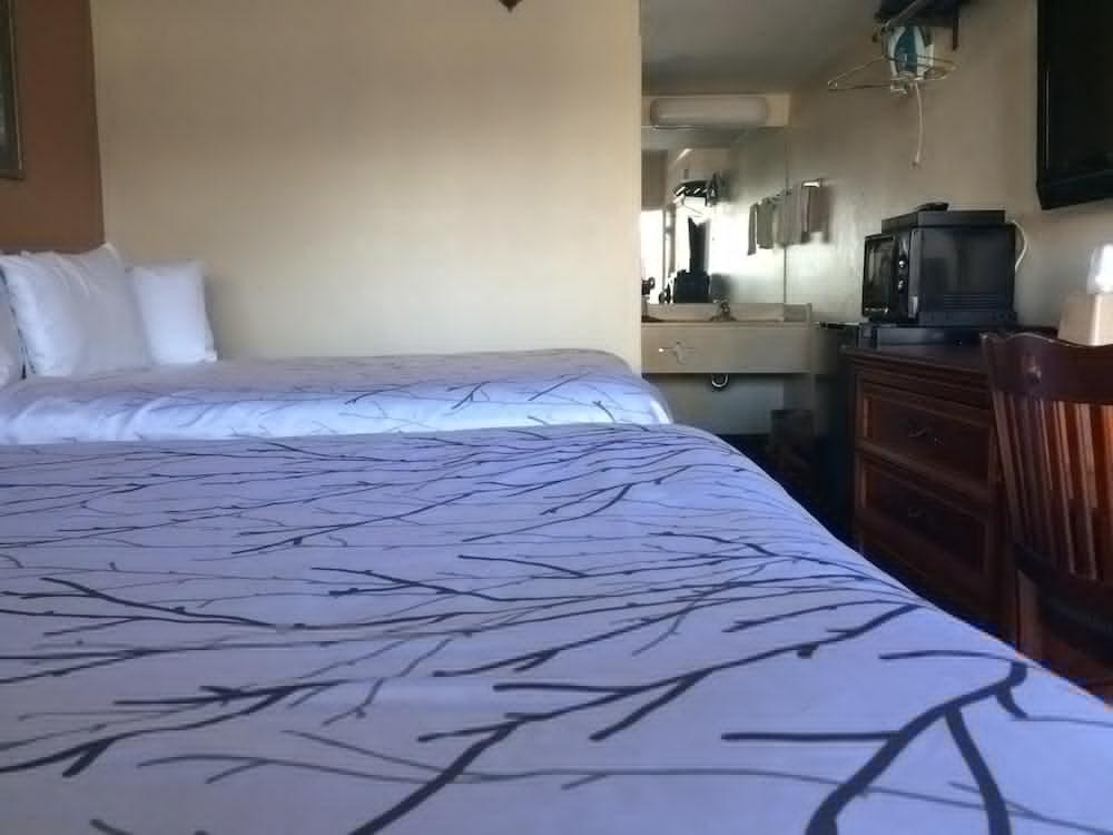 Motel 6 San Francisco Ca Fisherman"S Wharf Exterior photo