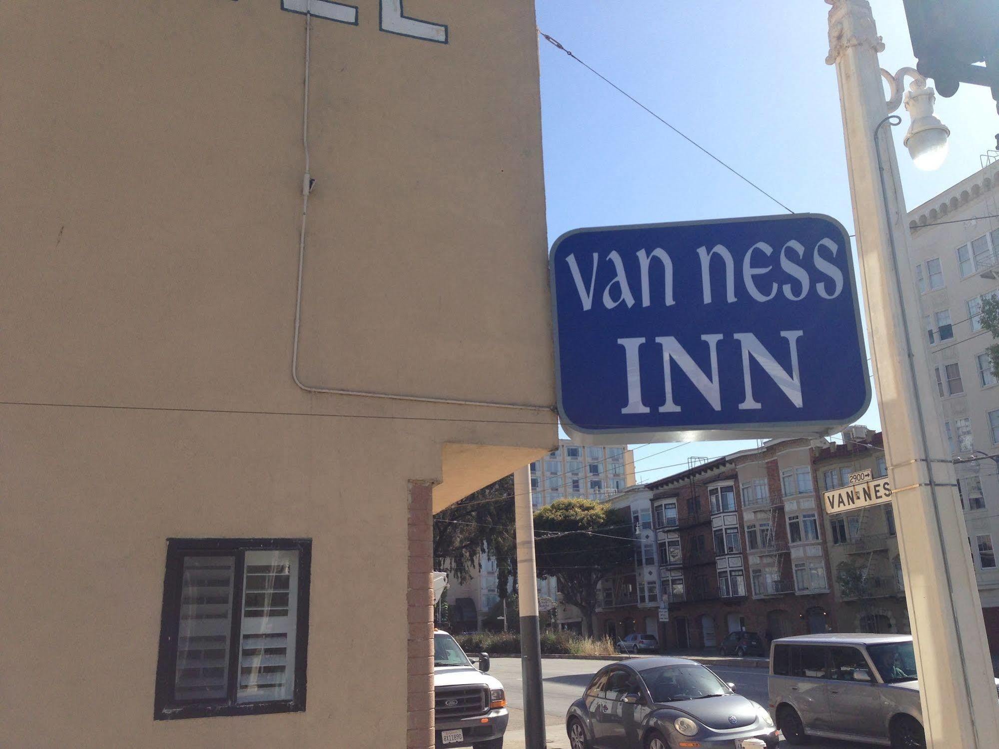 Motel 6 San Francisco Ca Fisherman"S Wharf Exterior photo